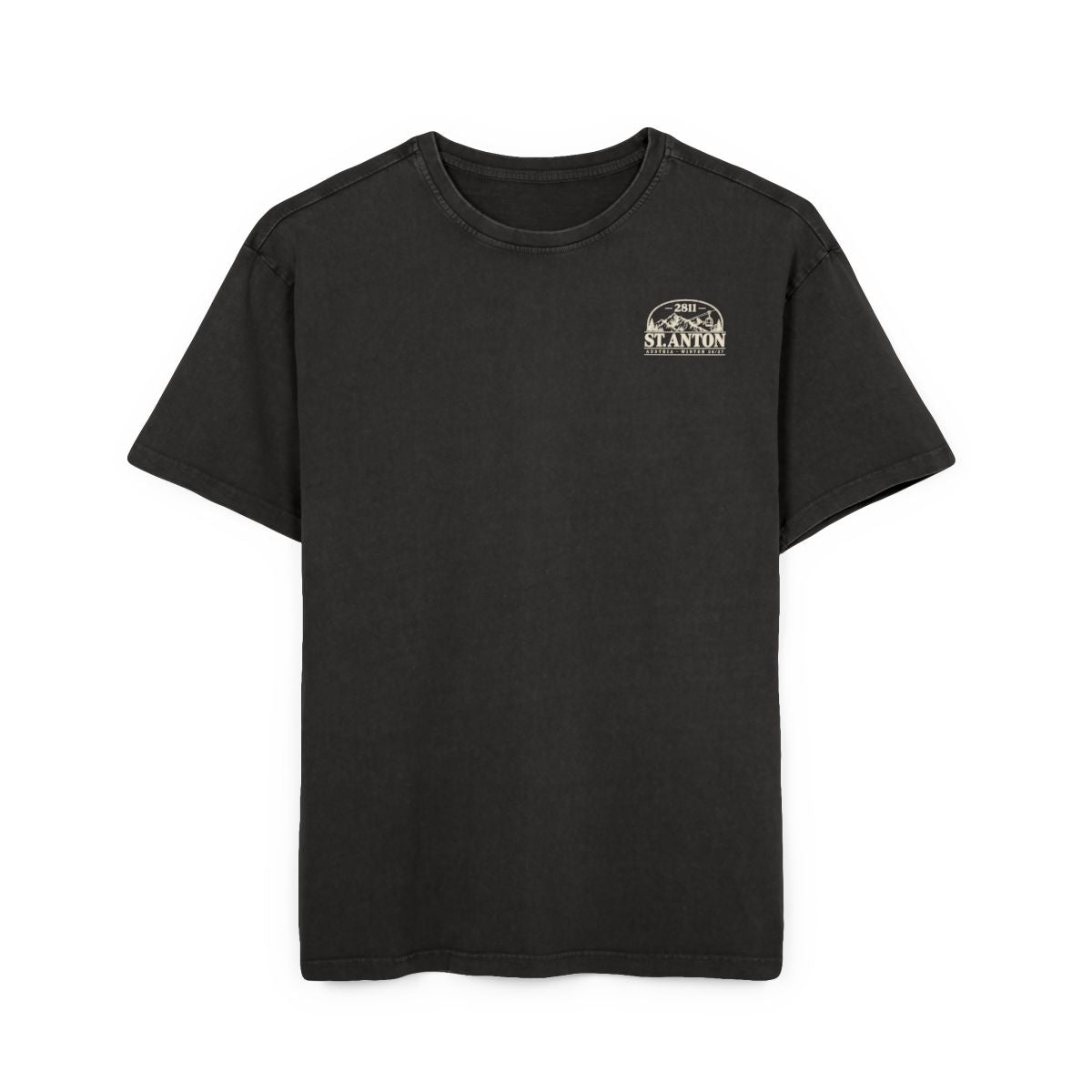 SEE YOU AT THE TOP — HEAVY TEE