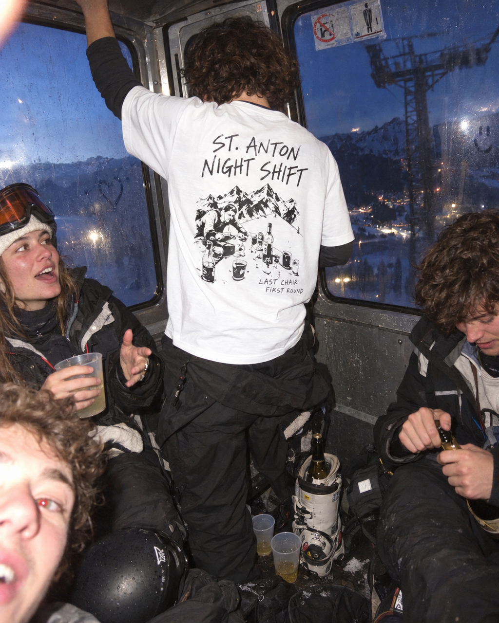 ST. ANTON NIGHT SHIFT — HEAVY TEE