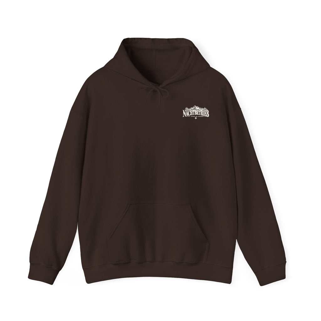 NACHTBETRIEB — HEAVY HOODIE