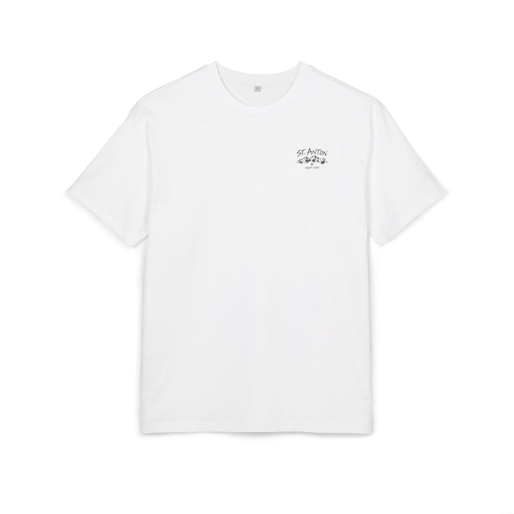 ST. ANTON NIGHT SHIFT — HEAVY TEE